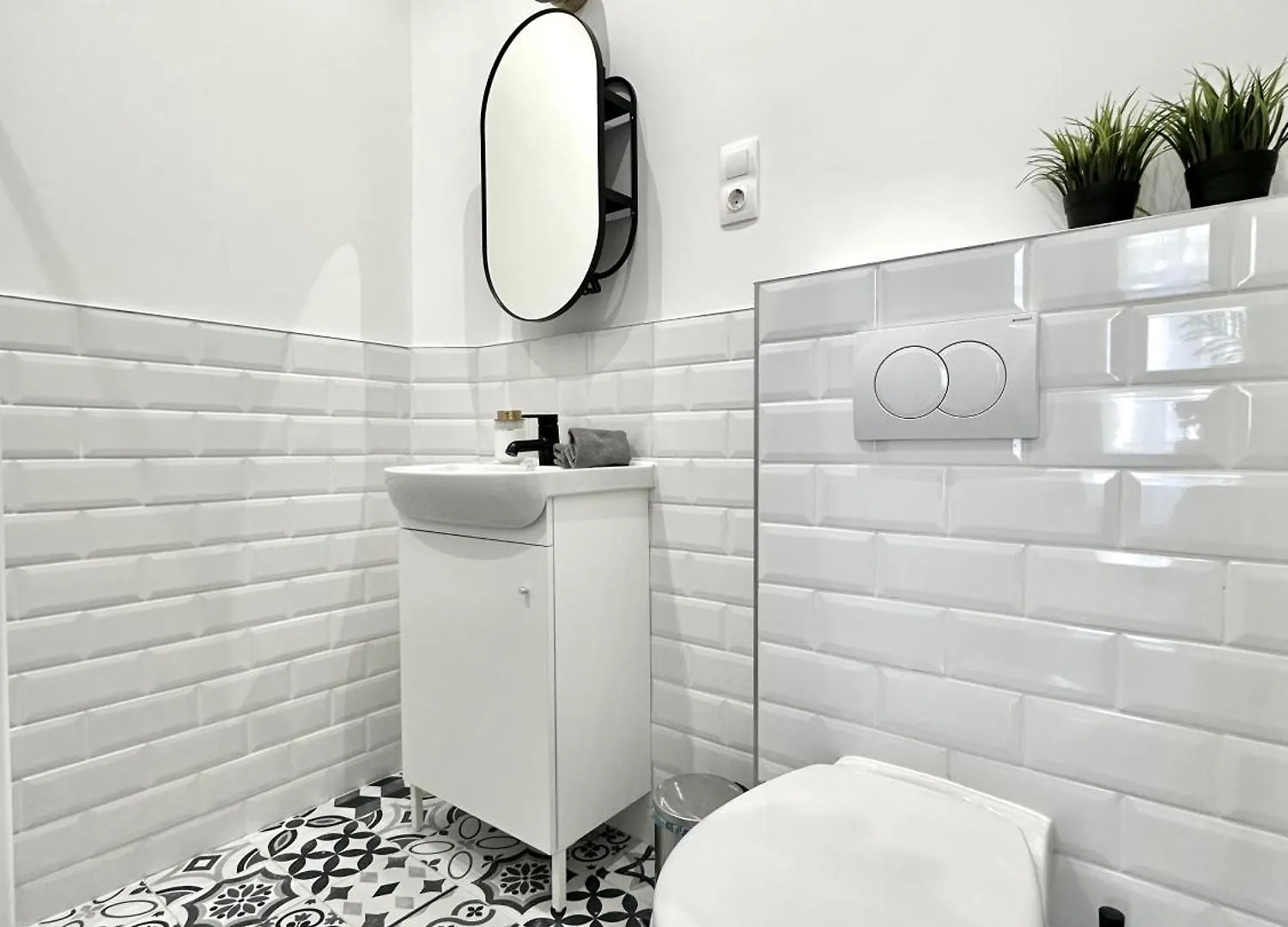 Standard Apartment By Hi5- Rakoczi Studio Budapeszt