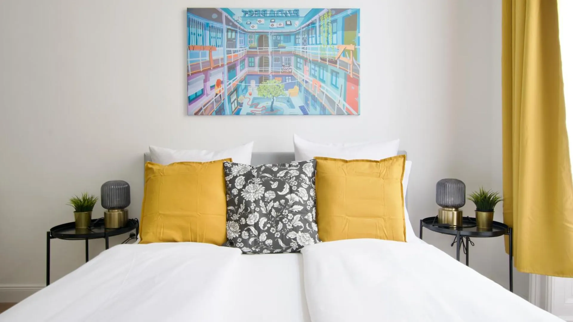 Standard Apartment By Hi5- Rakoczi Studio Budapeszt