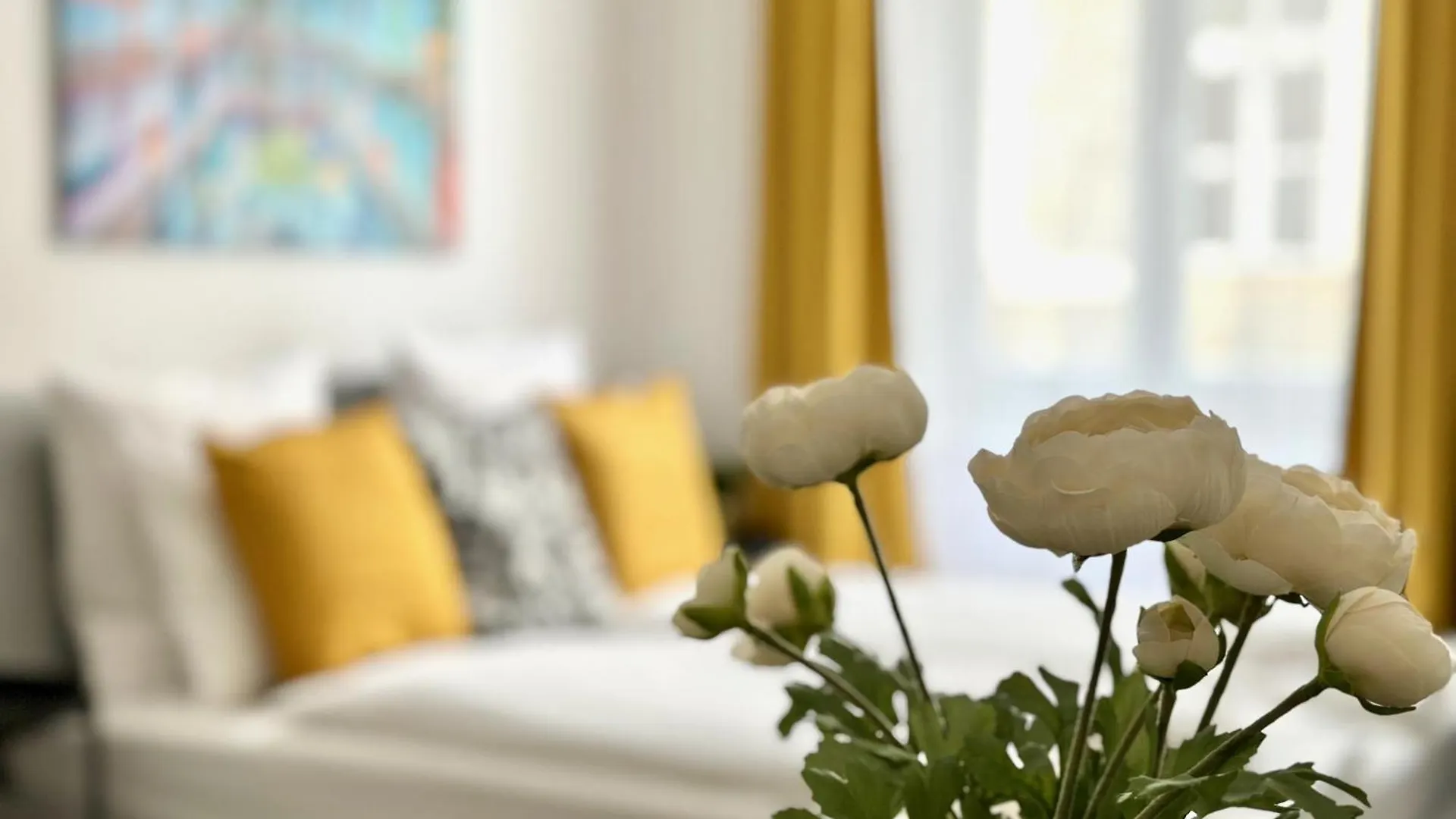 Standard Apartment By Hi5- Rakoczi Studio Budapest Hungary